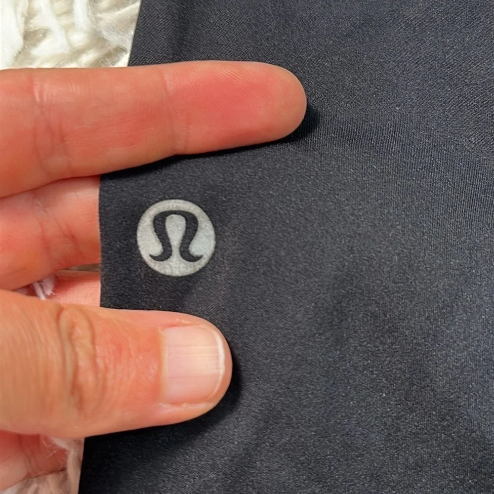 Lululemon Fast & Free Crop II *Nulux 19